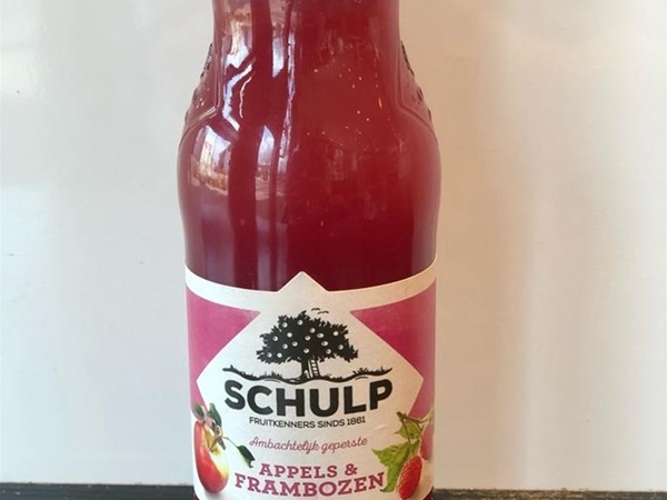 schulp sapje Red love