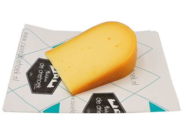 boerenkaas jong belegen per 100gr