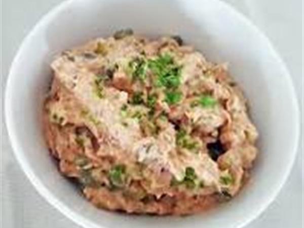 Tonijnsalade 100 gram